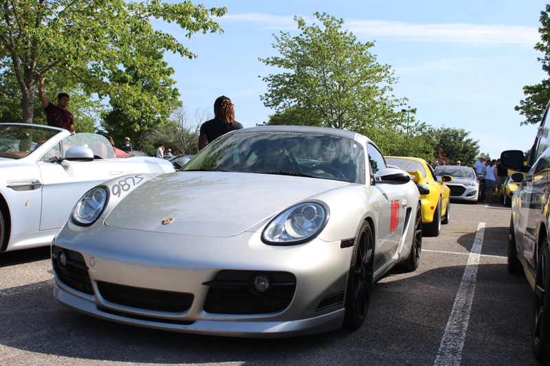 Illustration for article titled Nashville Cars and Coffee, 6/2/2017, Southeast Oppomeet Stop One